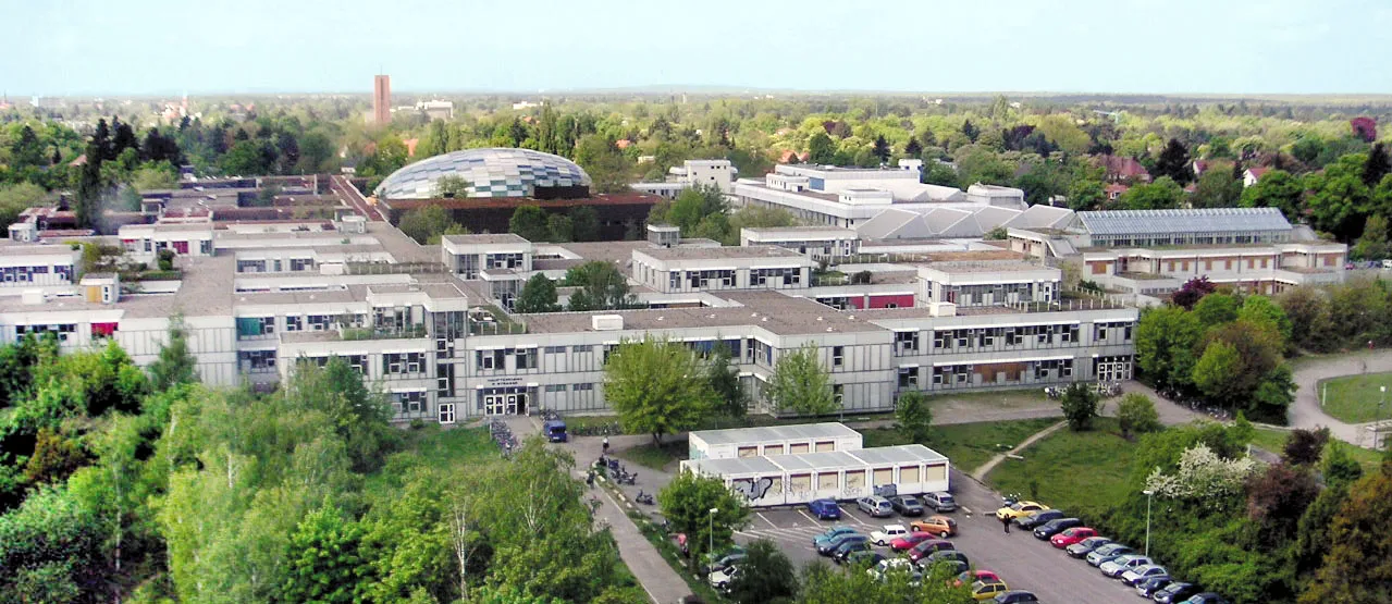 Freie Berlin Üniversitesi