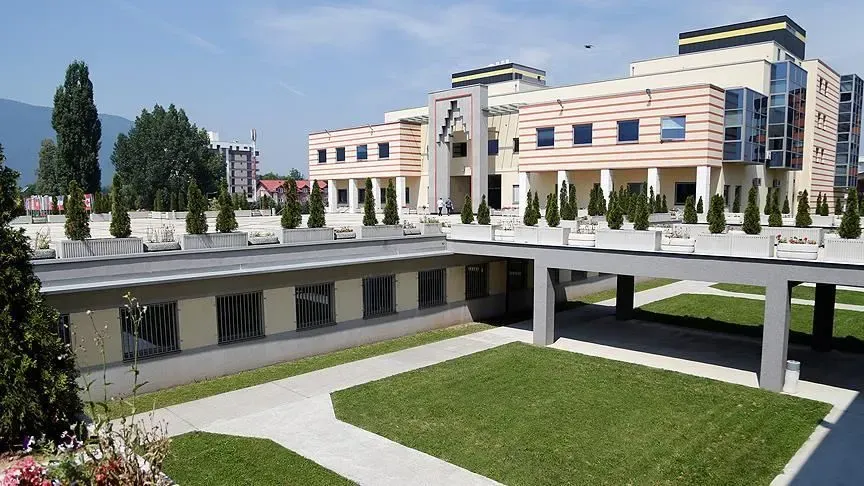 Uluslararası Saraybosna Üniversitesi